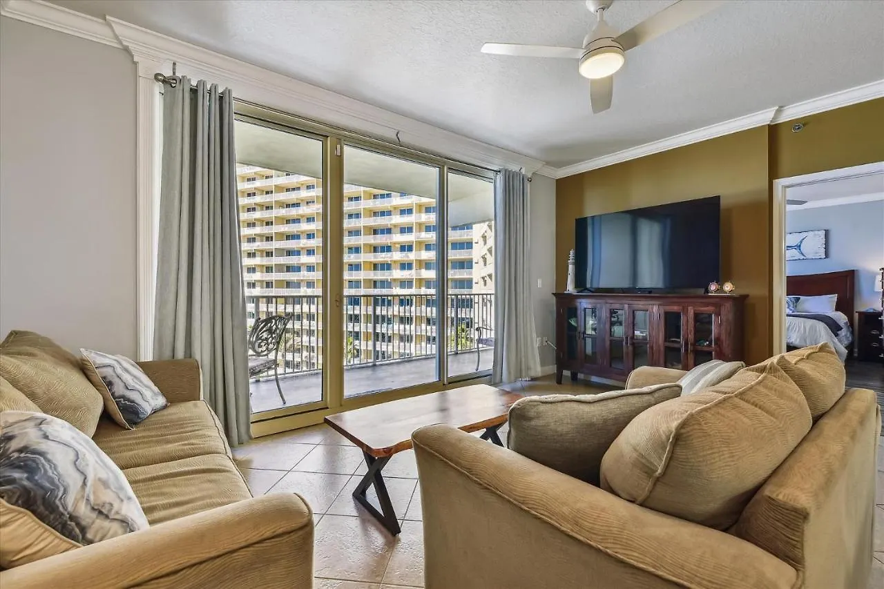 Apartment Shores Of Panama 723 Condo Panama City Beach