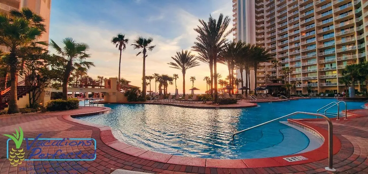 Shores Of Panama 723 Condo Panama City Beach 0*,