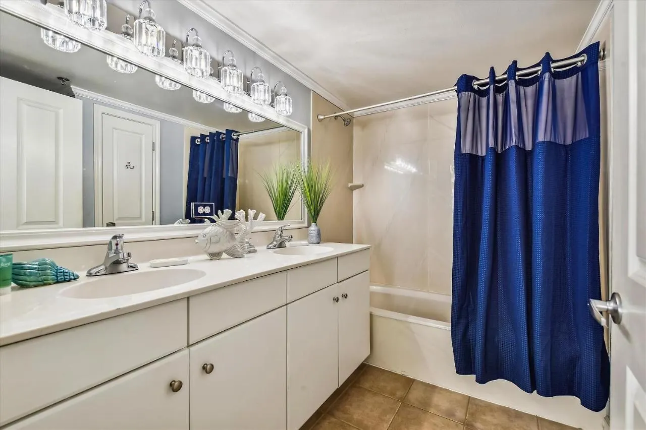 Shores Of Panama 723 Condo Panama City Beach Apartment