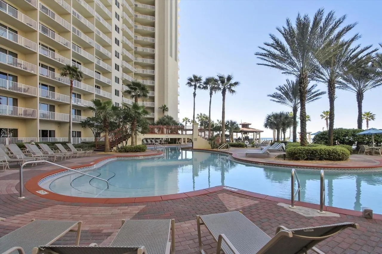 Apartment Shores Of Panama 723 Condo Panama City Beach