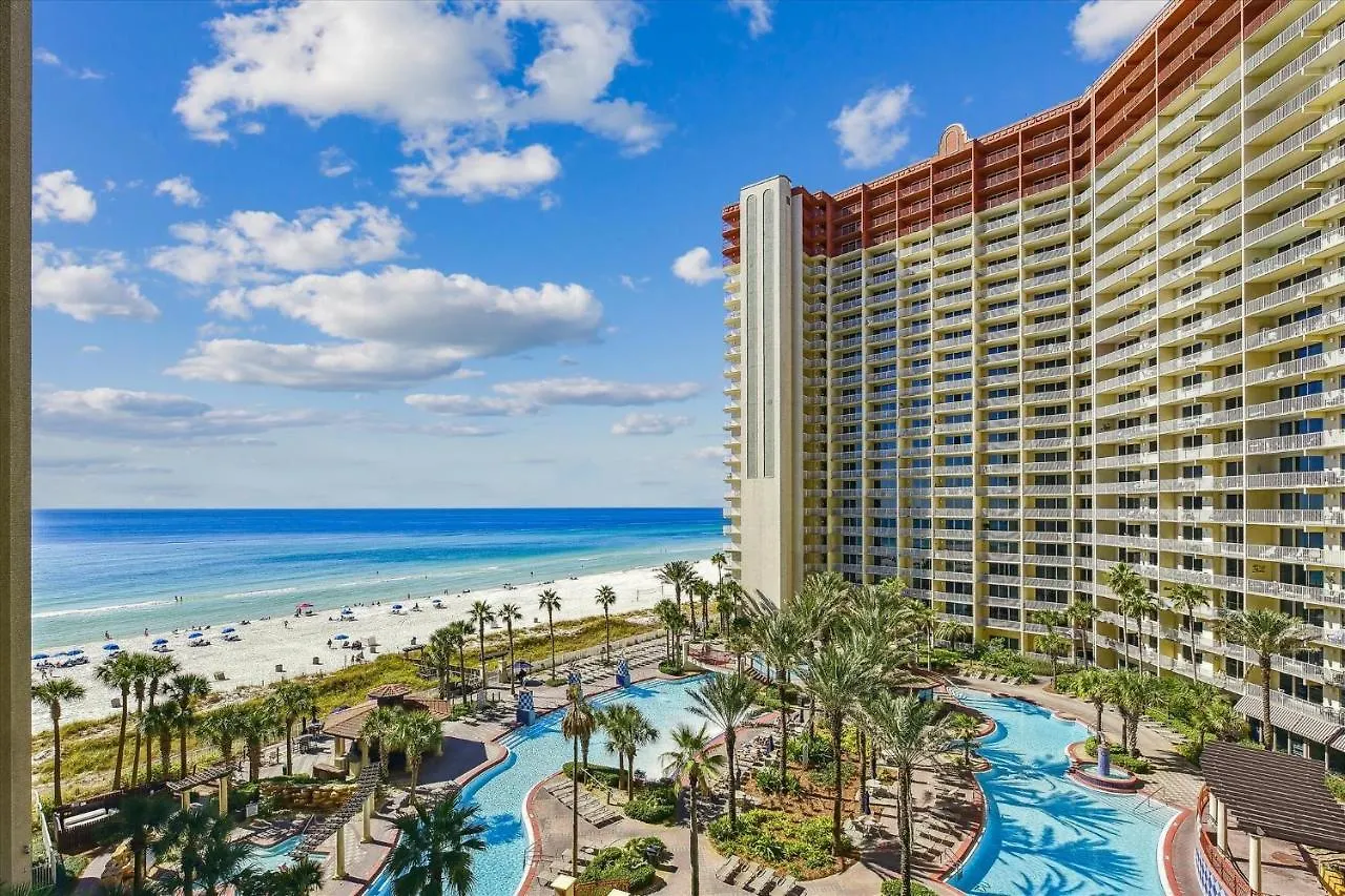 Shores Of Panama 723 Condo Panama City Beach 0*,