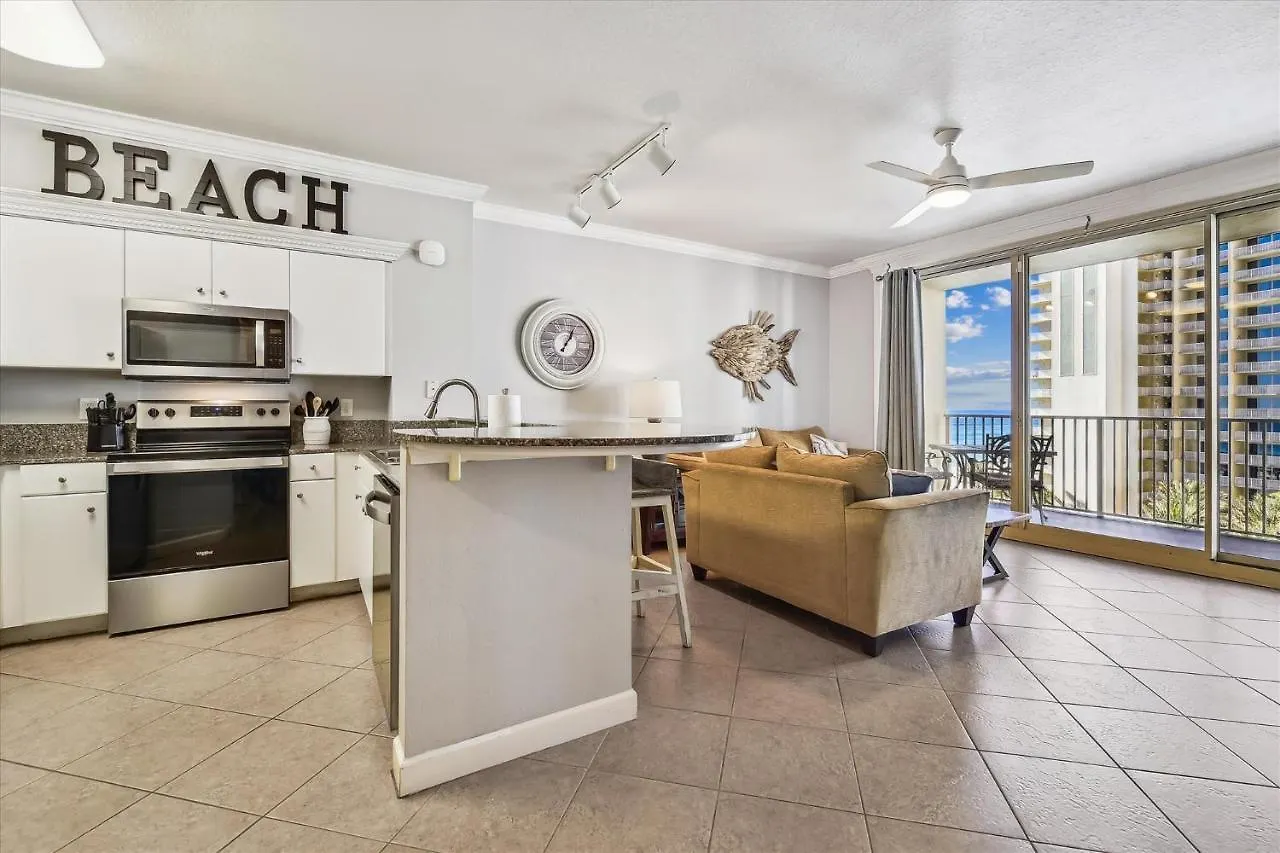Shores Of Panama 723 Condo Panama City Beach