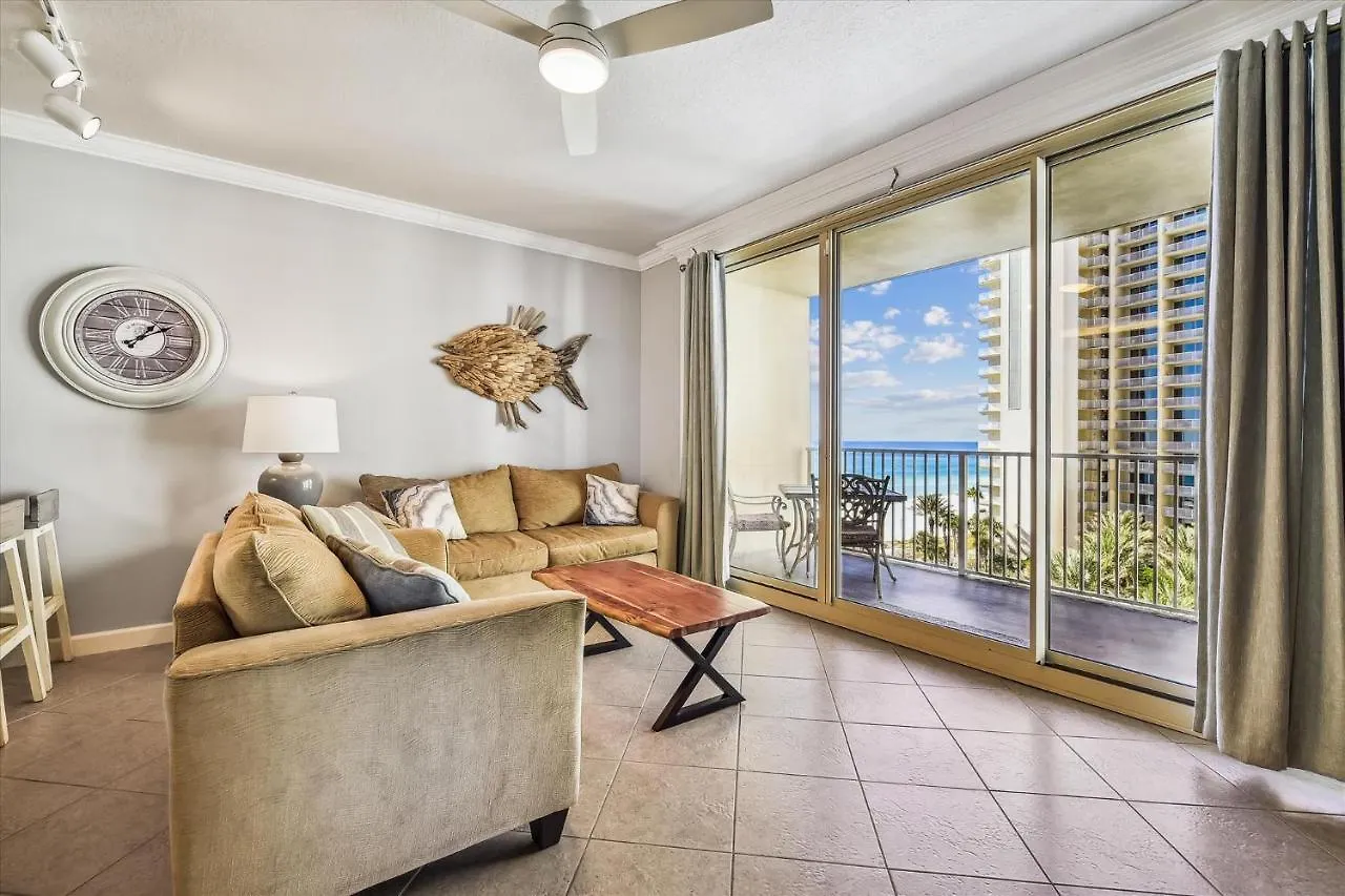 Shores Of Panama 723 Condo Panama City Beach United States