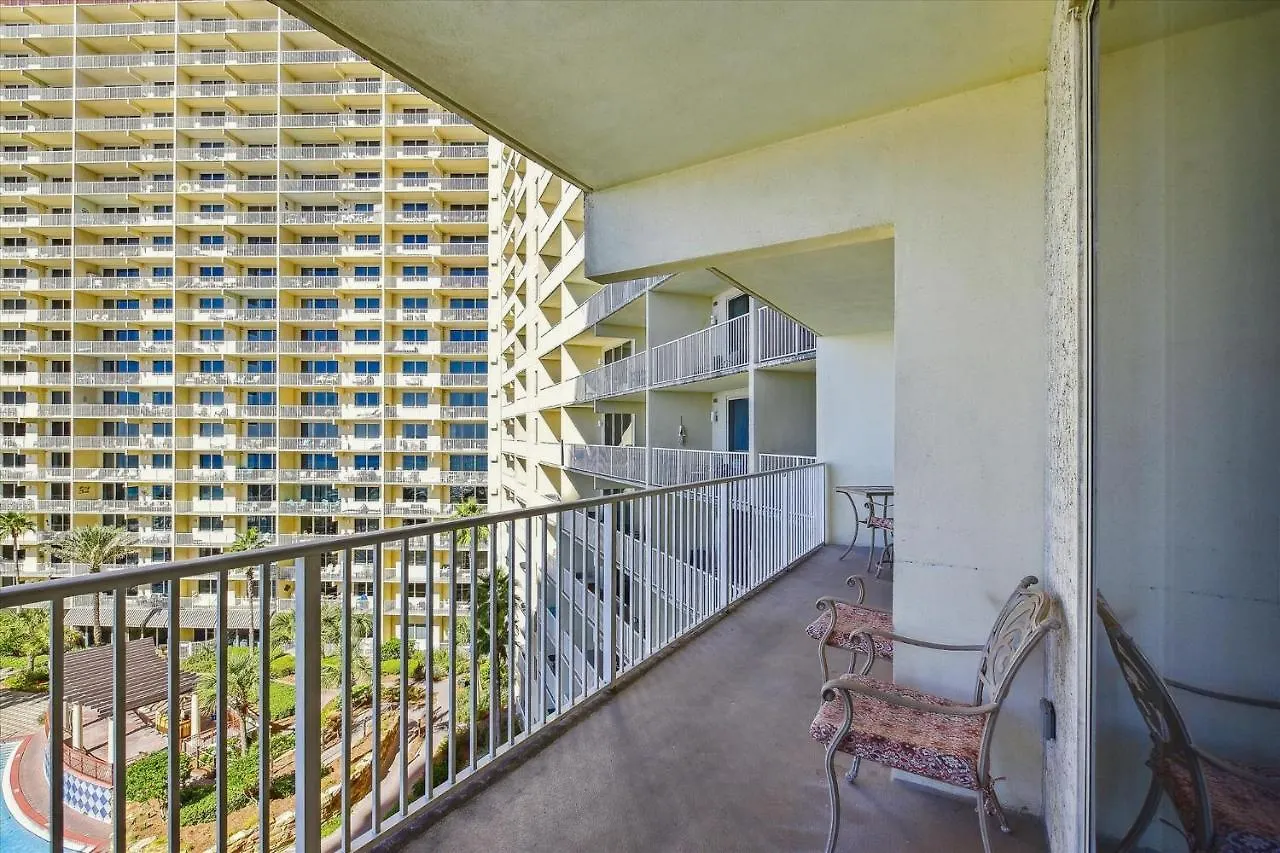 Apartment Shores Of Panama 723 Condo Panama City Beach United States