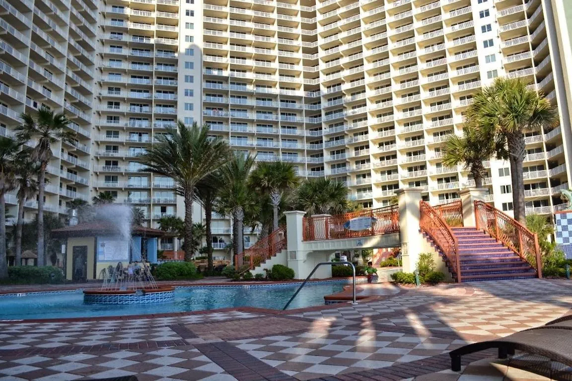 Shores Of Panama 723 Condo Panama City Beach