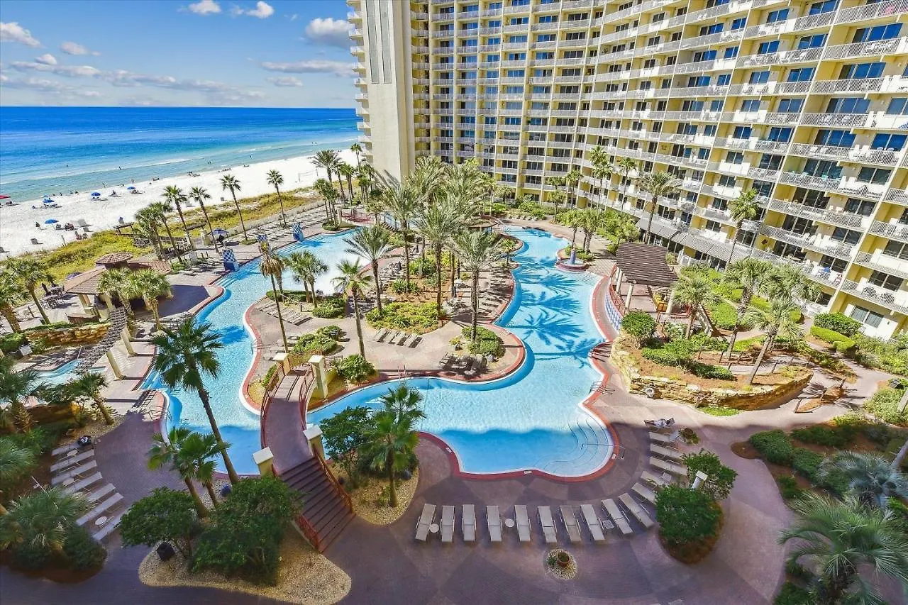 Apartment Shores Of Panama 723 Condo Panama City Beach