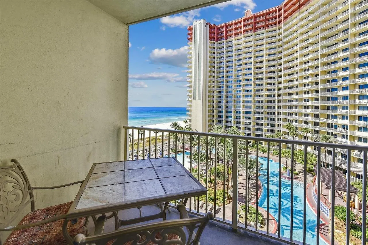 Shores Of Panama 723 Condo Panama City Beach United States