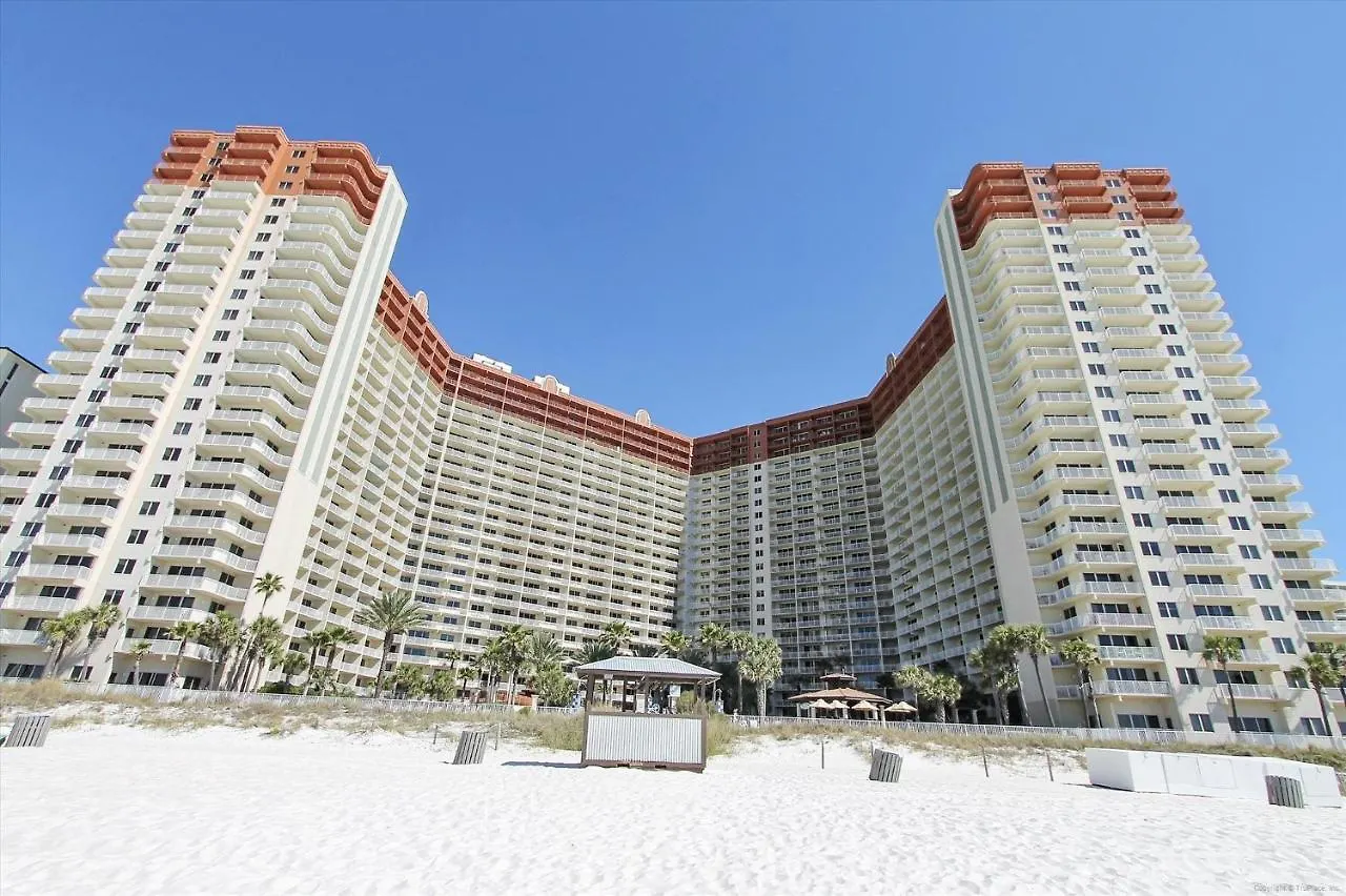 Shores Of Panama 723 Condo Panama City Beach Apartment