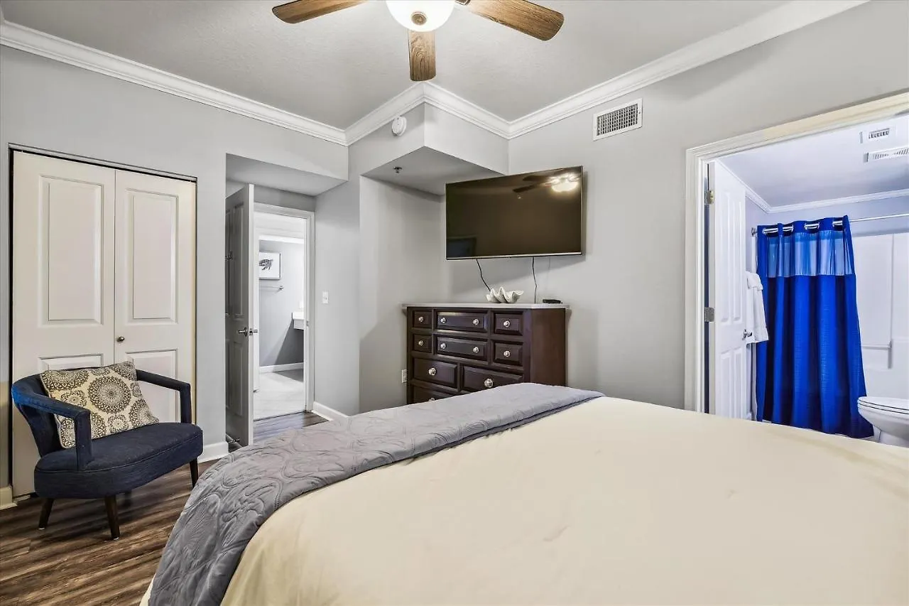 Shores Of Panama 723 Condo Panama City Beach United States