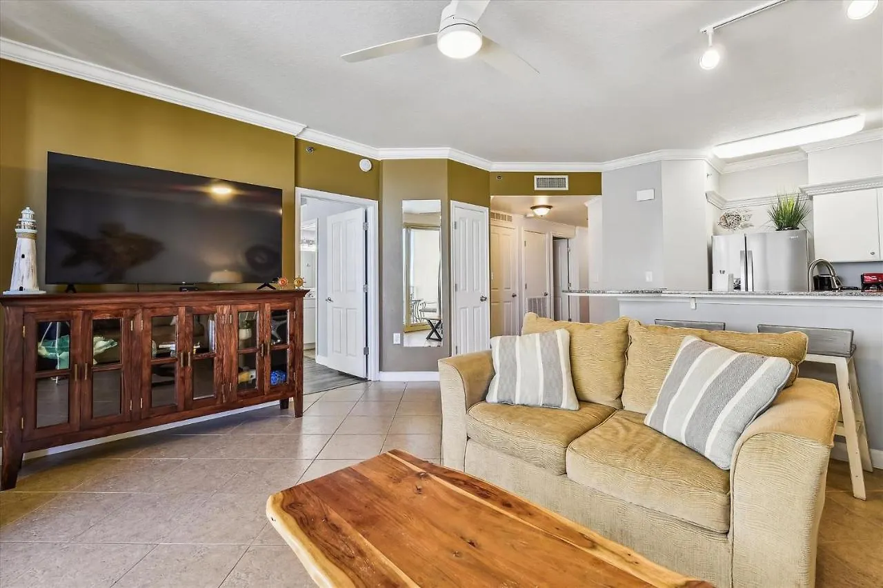 Shores Of Panama 723 Condo Panama City Beach Apartment