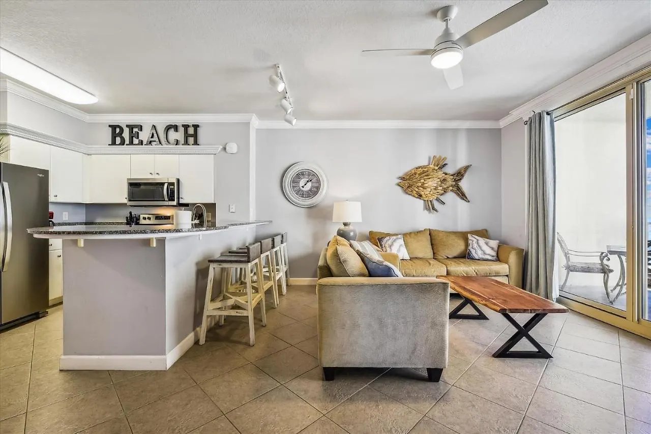 Apartment Shores Of Panama 723 Condo Panama City Beach